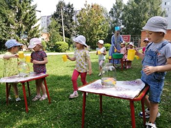 "Бесценная и всем необходимая вода" 