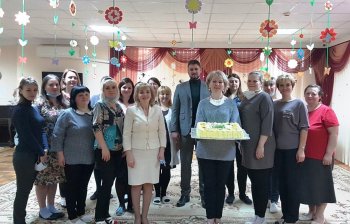 Поздравление депутата Алексея Савичева  