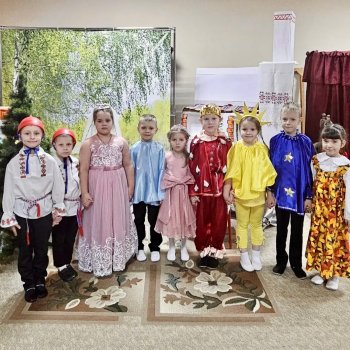 Театр и дети