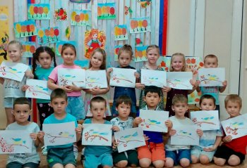 "Синичкин день" в детском саду