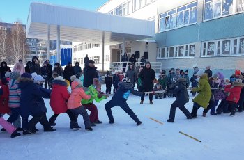 «Рождественские  гуляния» 